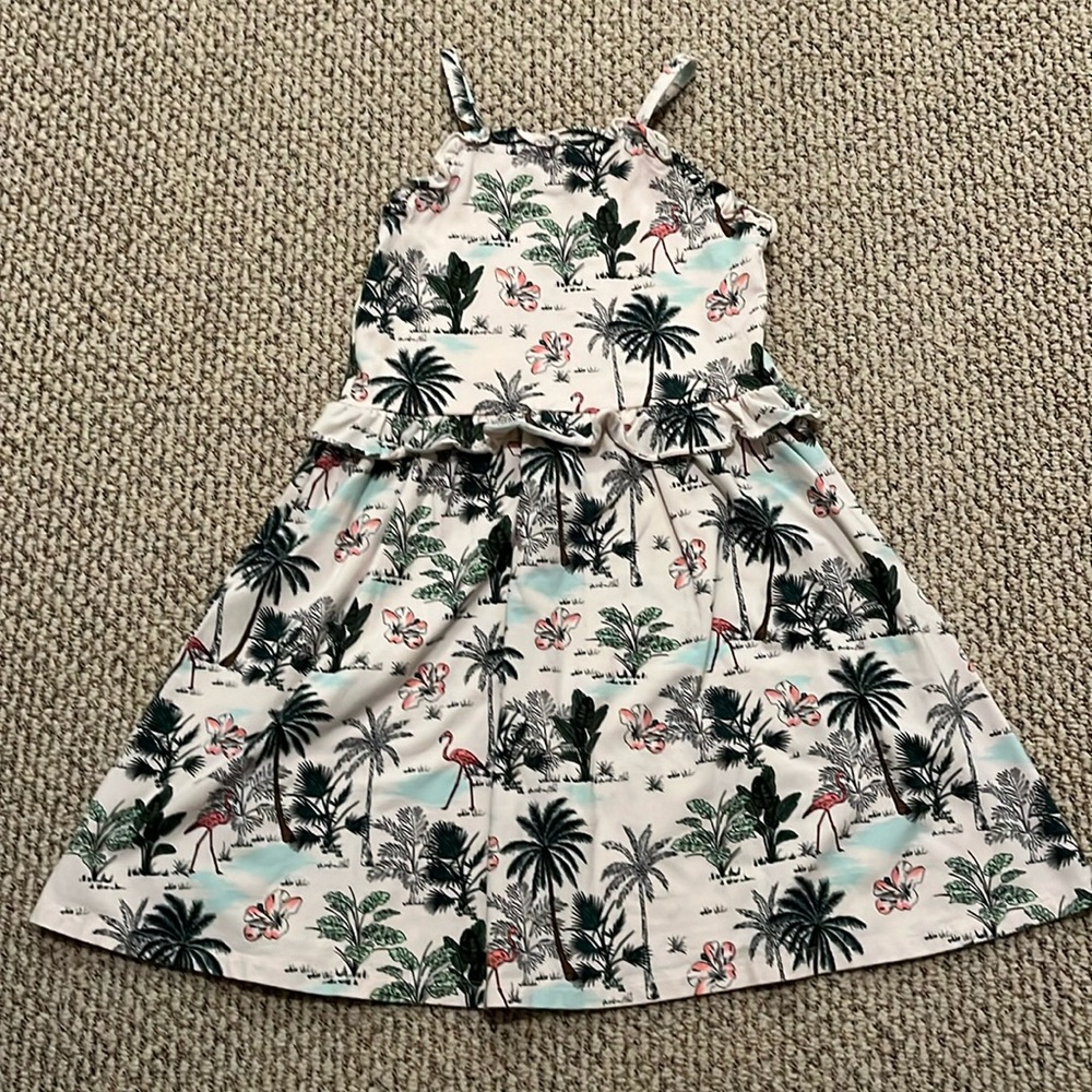Janie & Jack Girls Size 10 Dress